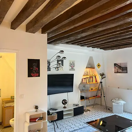 Cozy In Saint-germain-des-pres